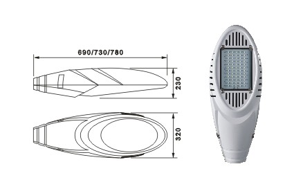 HY/LD-9010led·